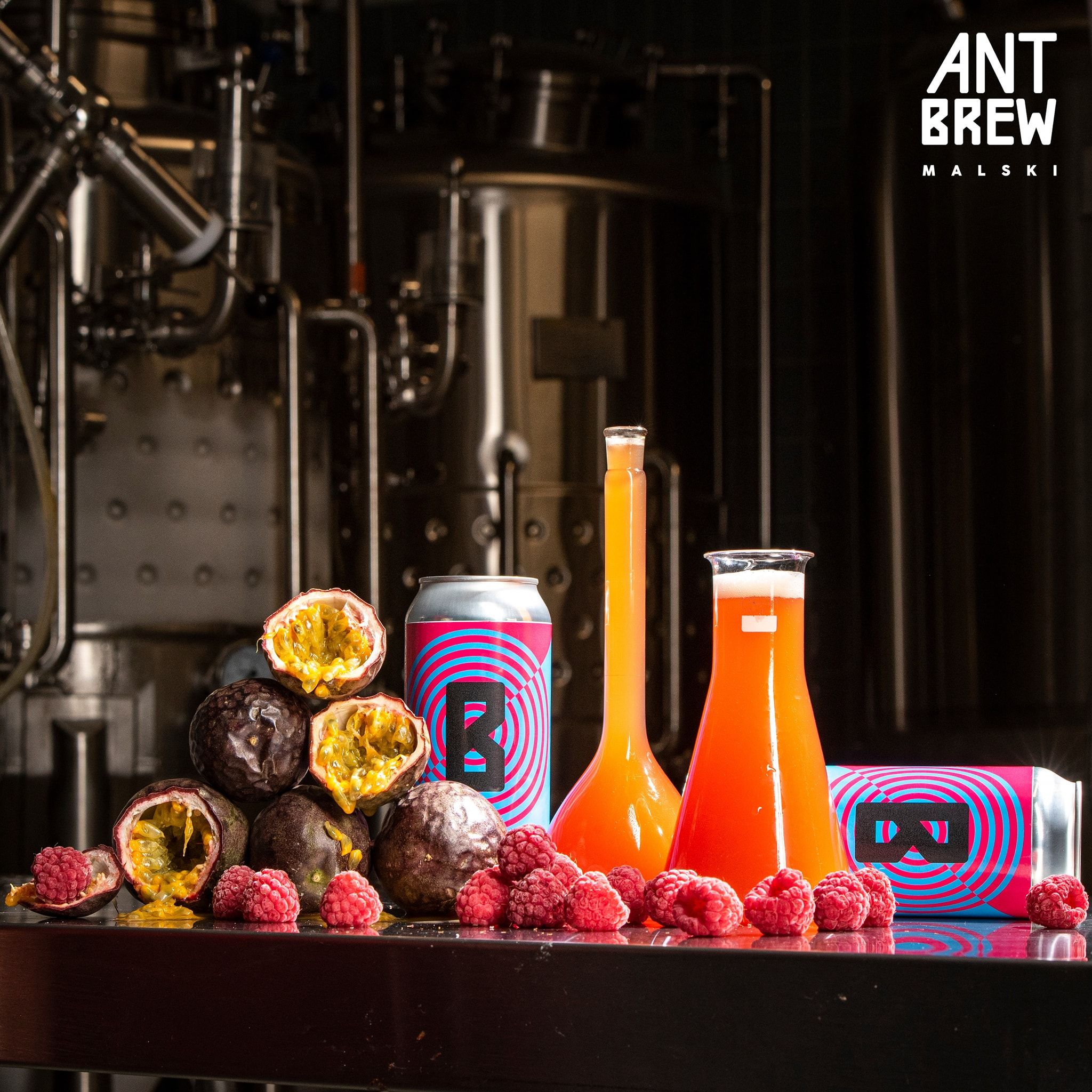 ANT BREW 8: Lifestyle Secondary Images