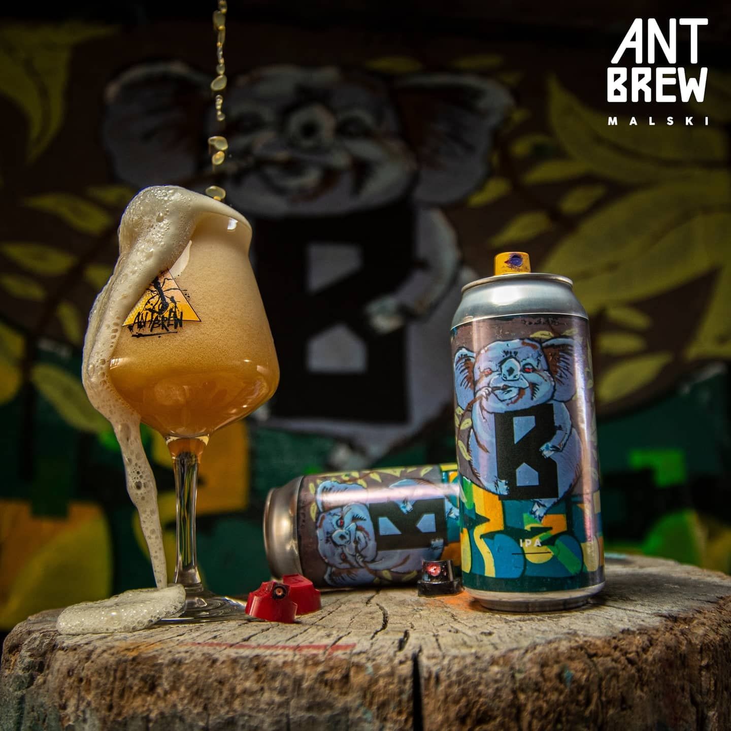 ANT BREW 9: Lifestyle Secondary Images