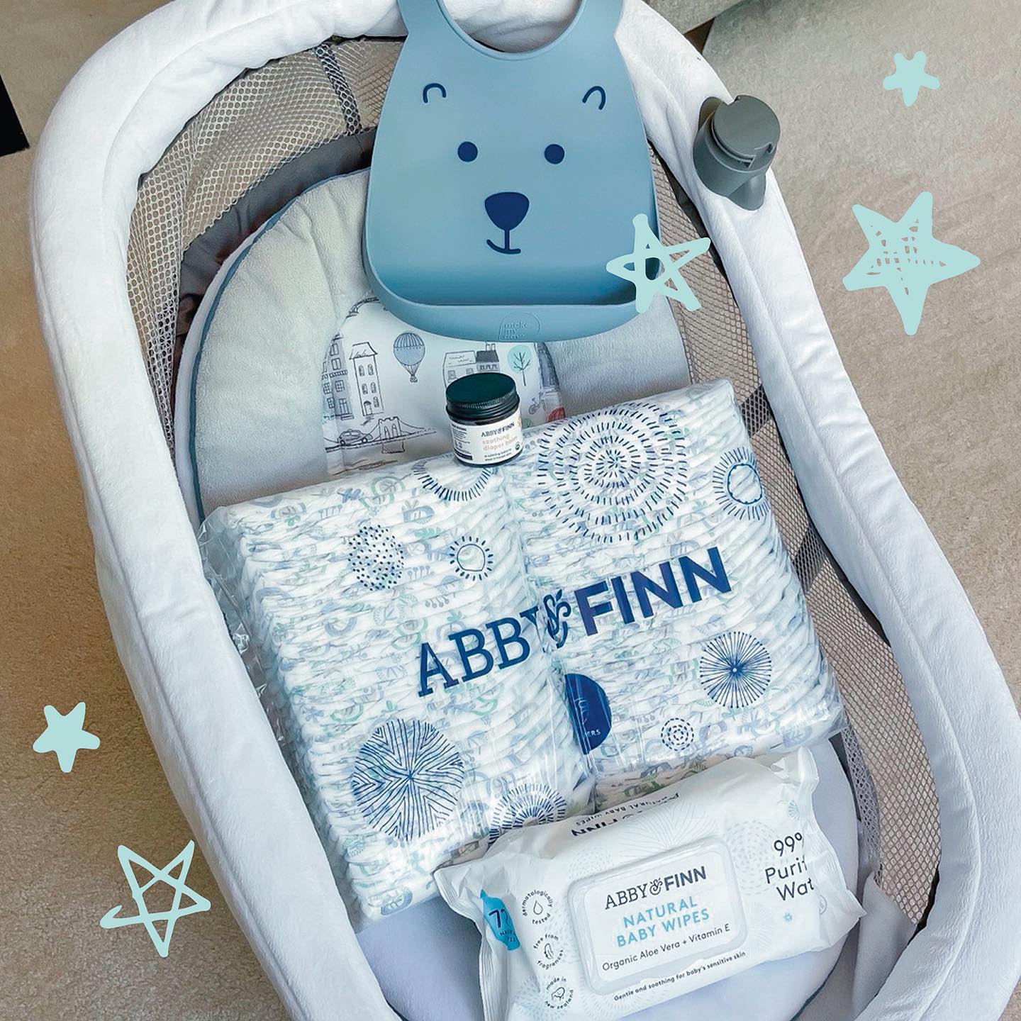 Abby and Finn 4: Lifestyle Secondary Images