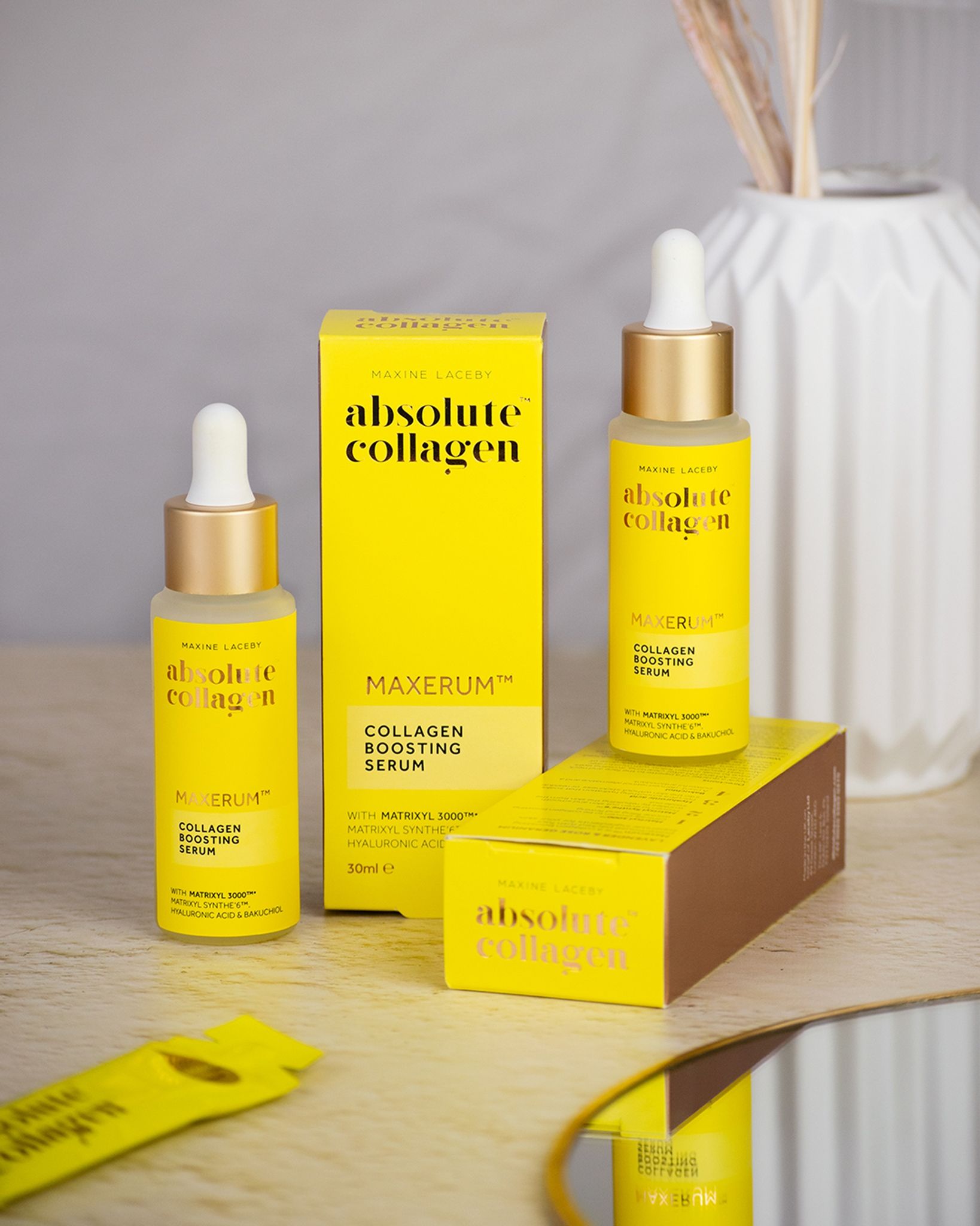 Absolute Collagen 14: Lifestyle Secondary Images