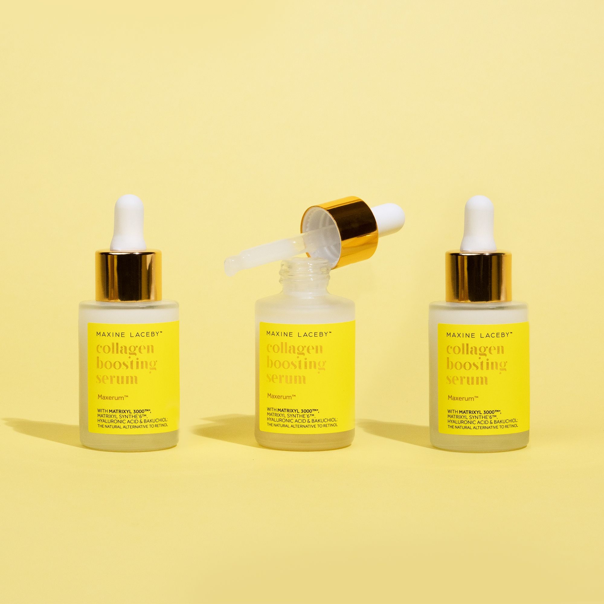 Absolute Collagen 22: Backdrops