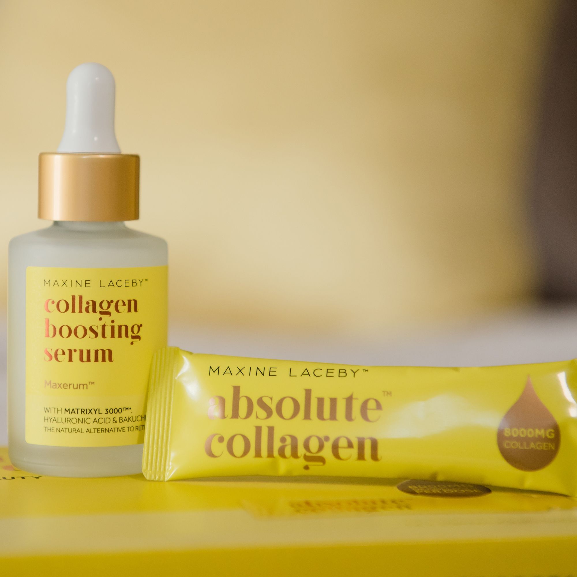 Absolute Collagen 25: Lifestyle Secondary Images