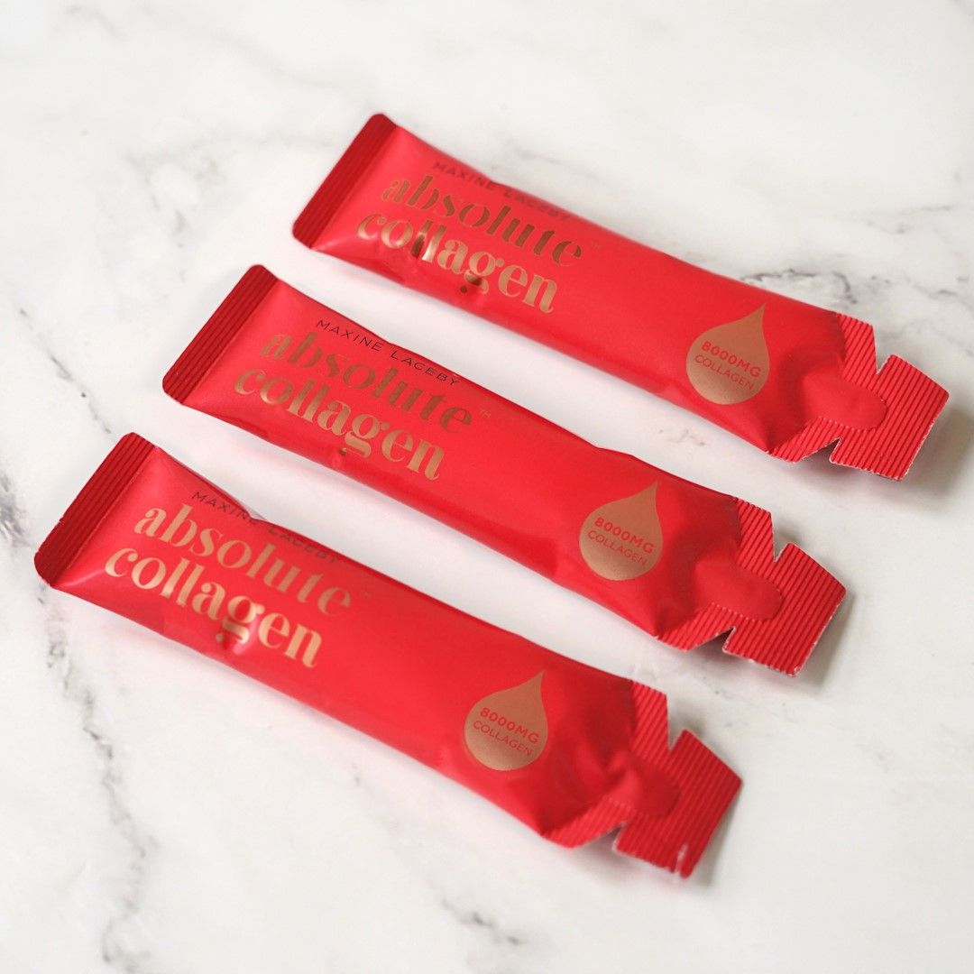 Absolute Collagen 27: Product Hero Images