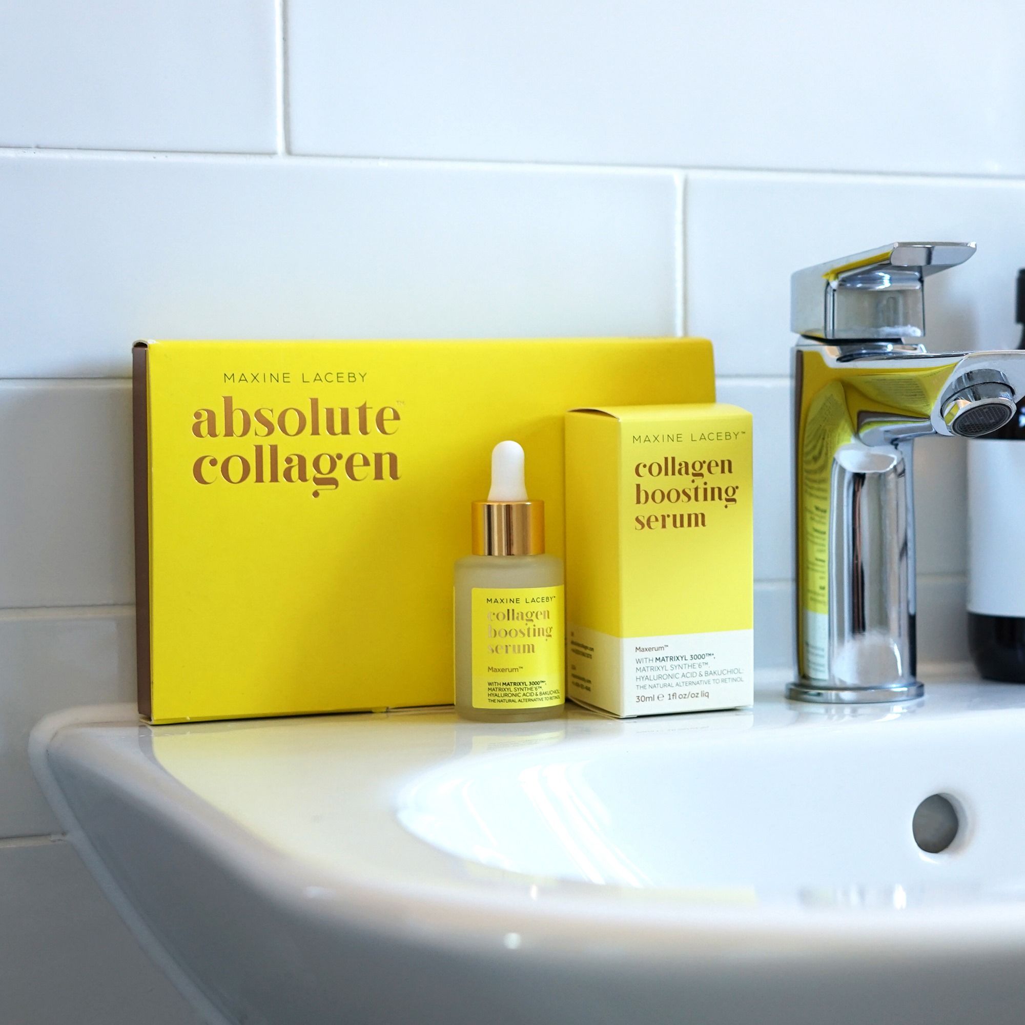 Absolute Collagen 33: Lifestyle Secondary Images