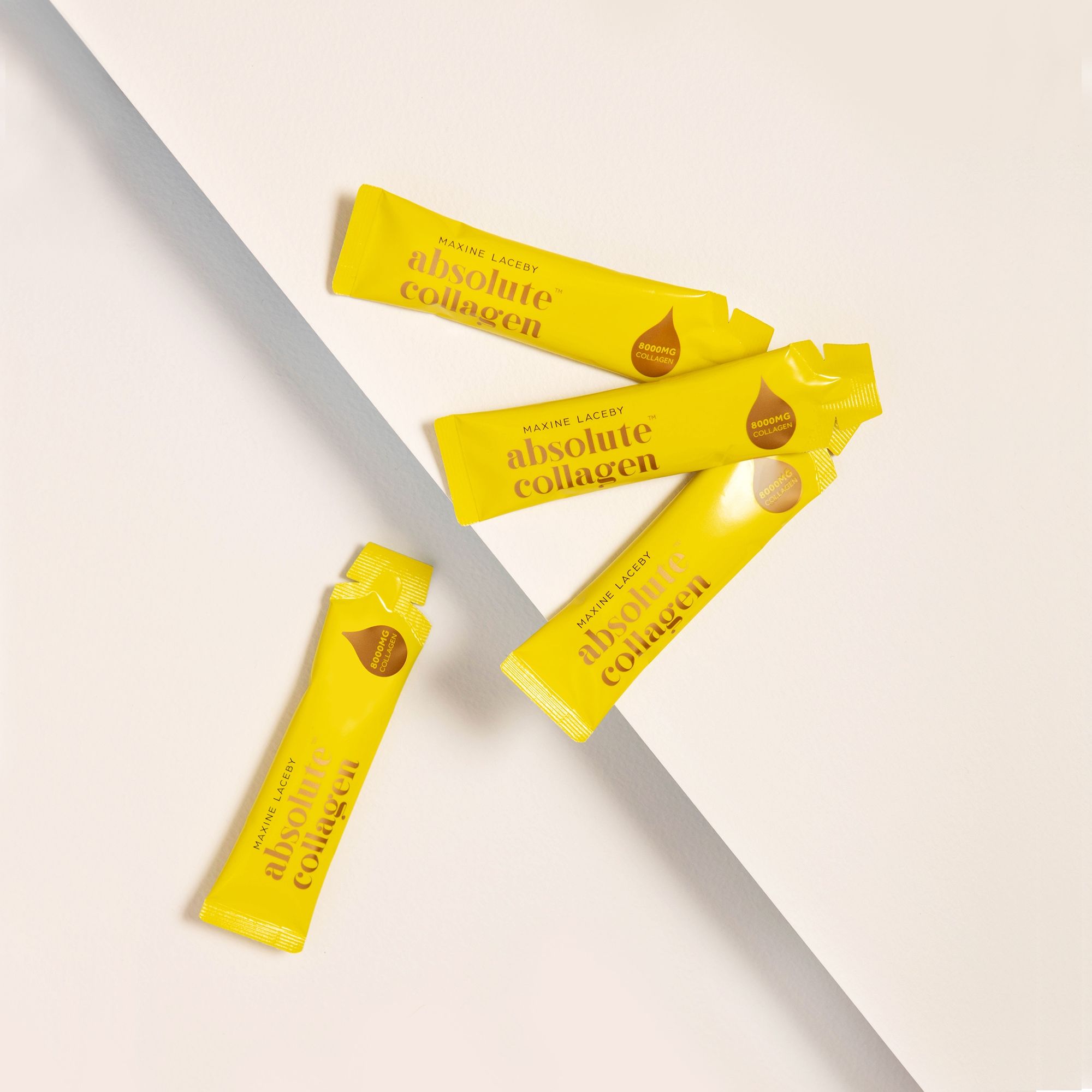 Absolute Collagen 5: Product Hero Images