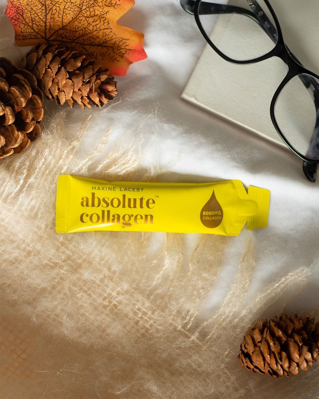 Absolute Collagen 8: Lifestyle Secondary Images
