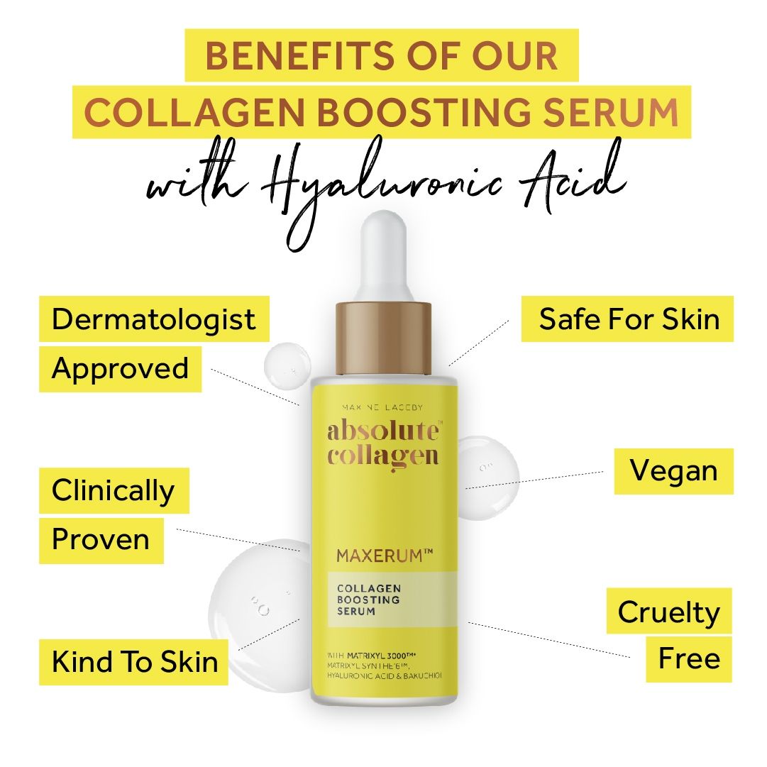 Absolute Collagen 9: Infographics