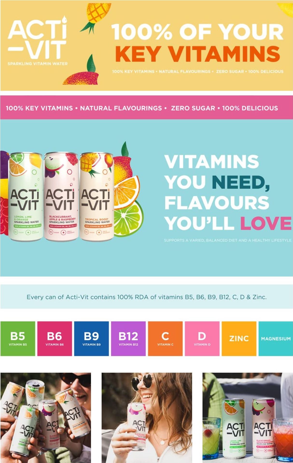 Acti-Vit 1: A+