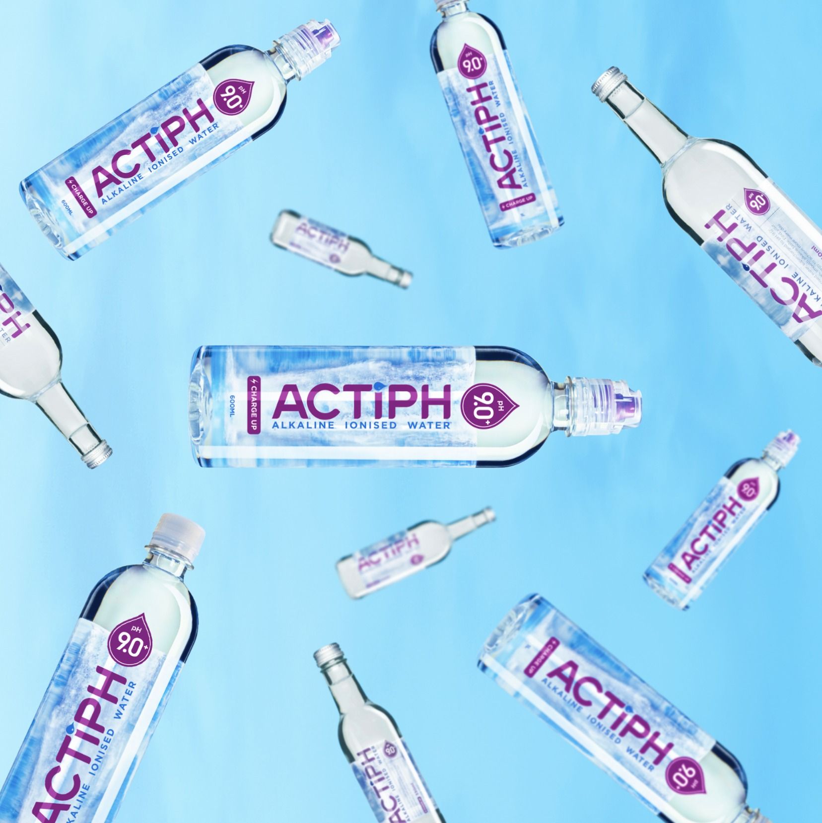 Acti-Vit 9: Backdrops