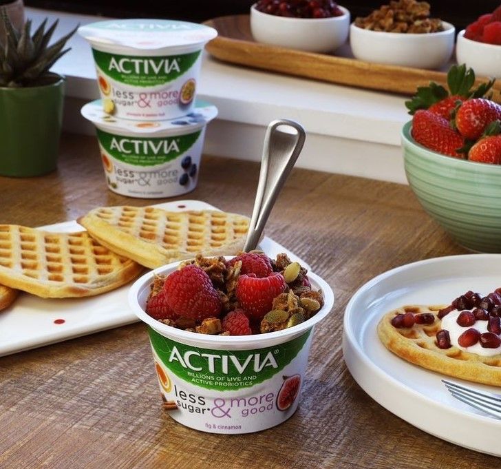 Activia 1: Lifestyle Secondary Images