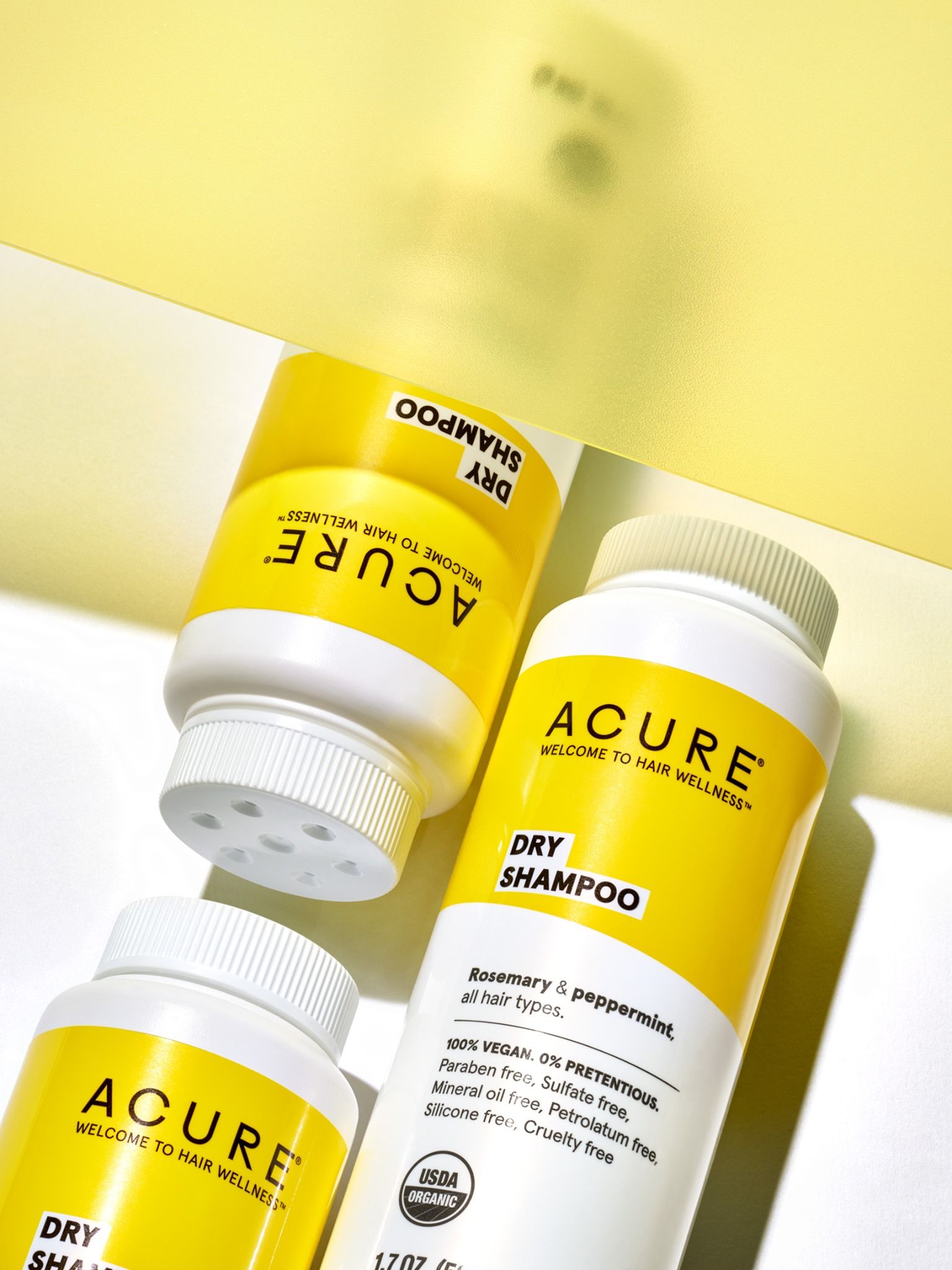 Acure 10: Backdrops