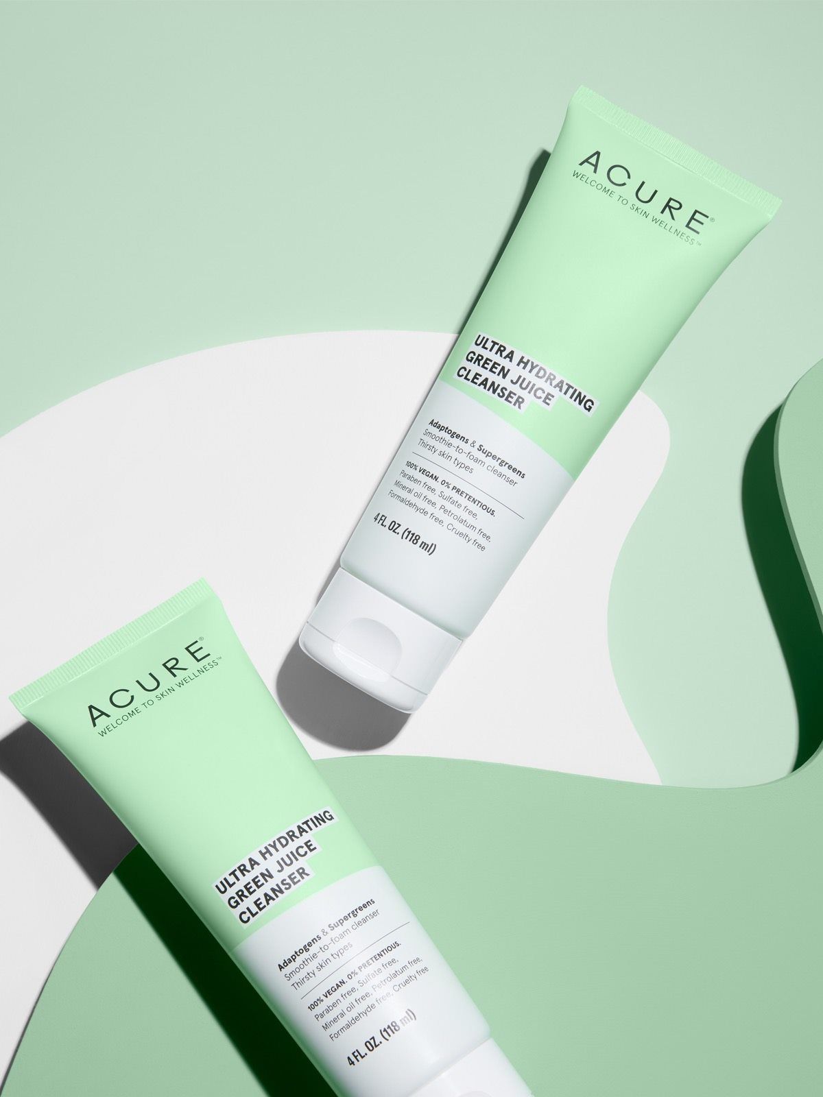 Acure 12: Backdrops
