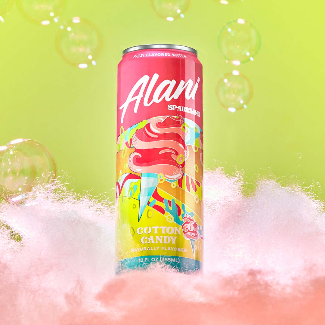 Alani Nu 10: Backdrops