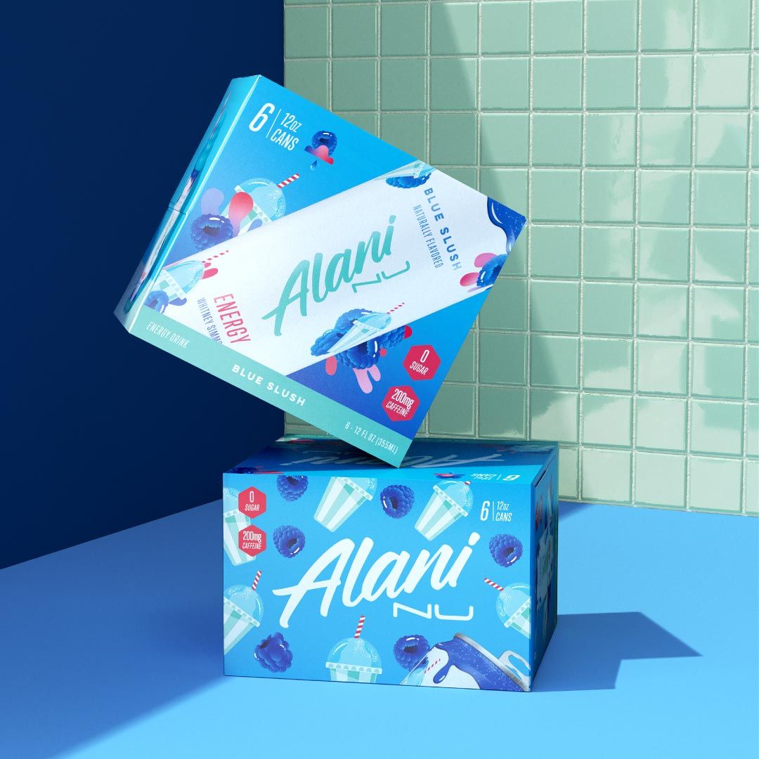 Alani Nu 3: Backdrops