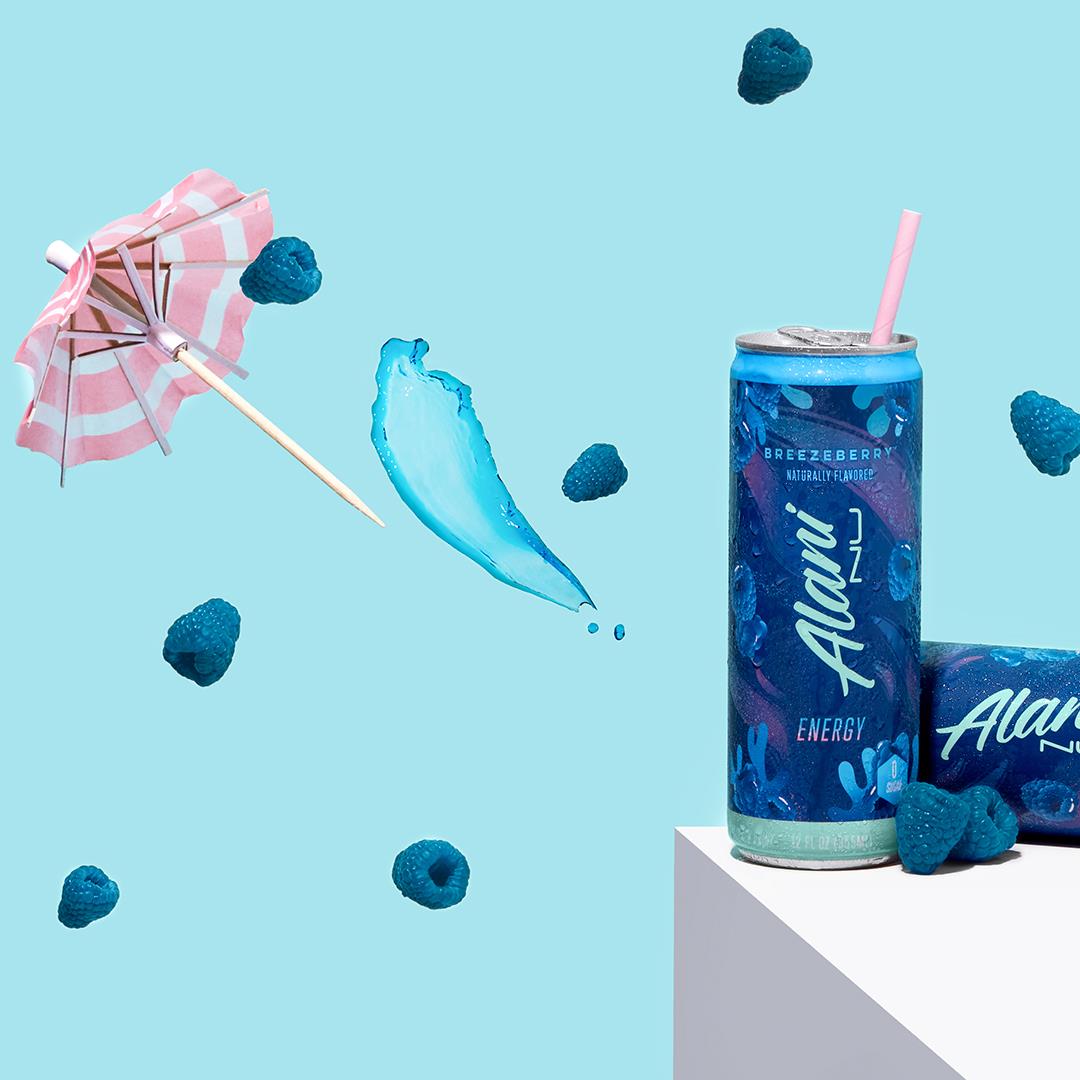 Alani Nu 51: Backdrops