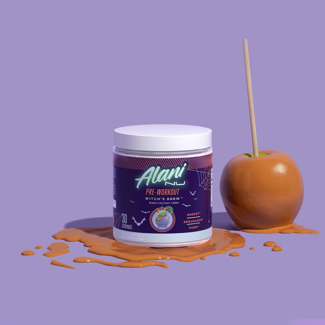 Alani Nu 54: Backdrops