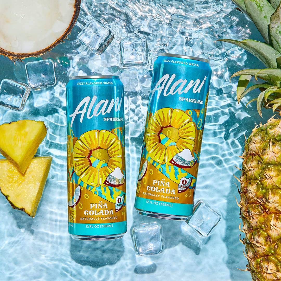 Alani Nu 6: Backdrops