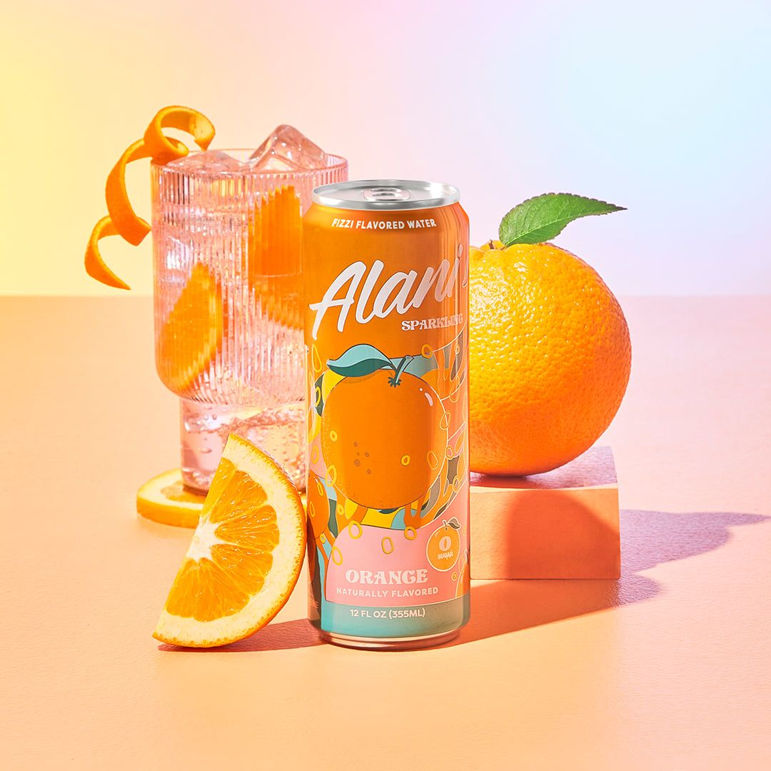 Alani Nu 9: Backdrops