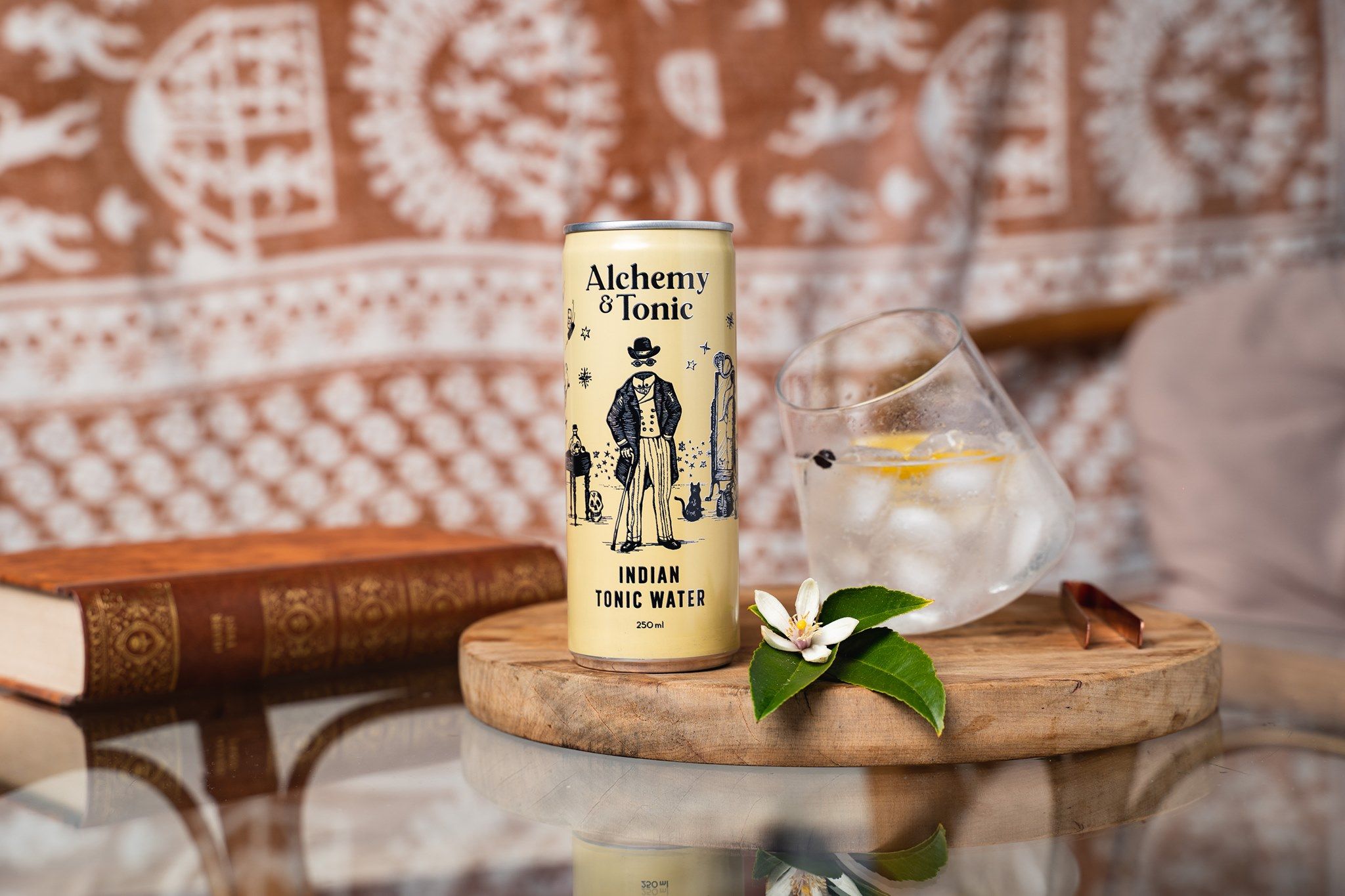 Alchemy &amp; Tonic 10: Lifestyle Secondary Images