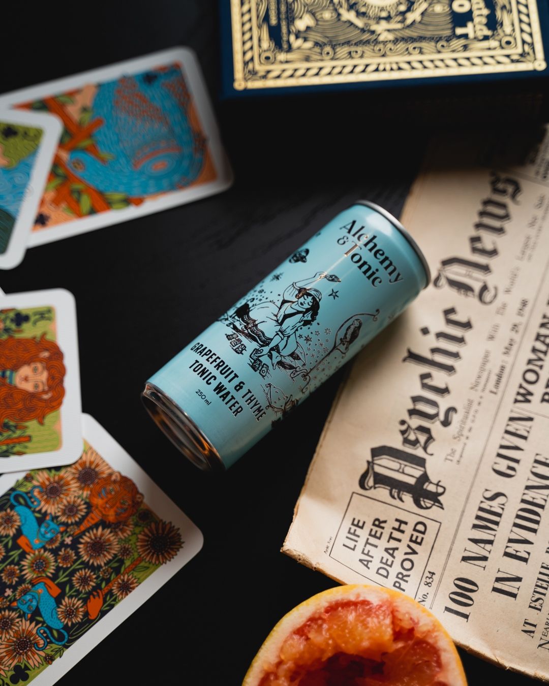 Alchemy &amp; Tonic 1: Lifestyle Secondary Images