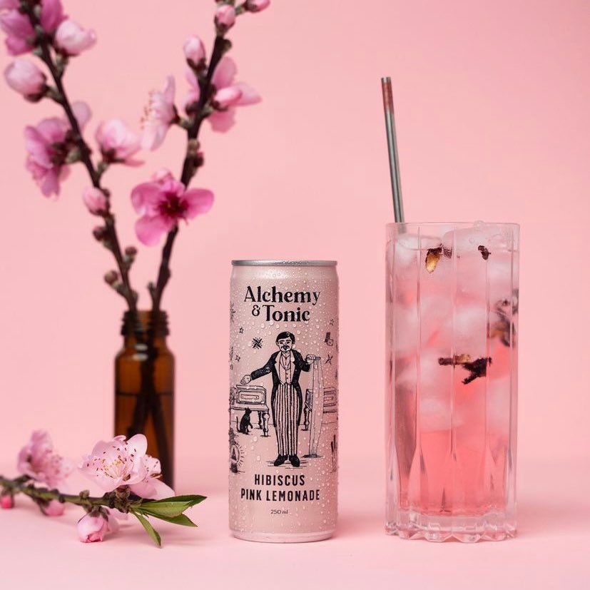 Alchemy &amp; Tonic 2: Backdrops