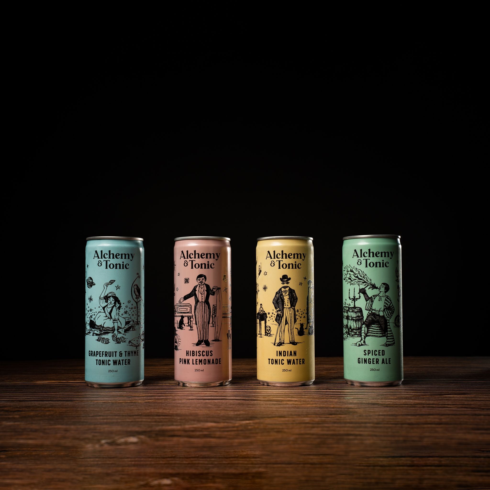 Alchemy &amp; Tonic 4: Lifestyle Secondary Images