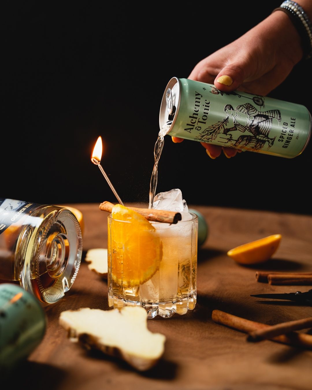 Alchemy &amp; Tonic 6: Lifestyle Secondary Images