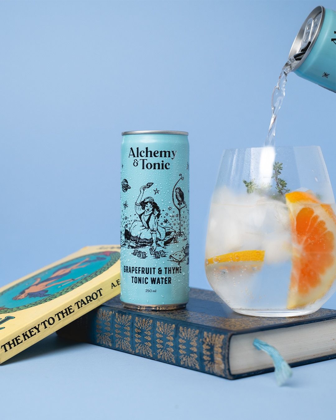 Alchemy &amp; Tonic 8: Backdrops