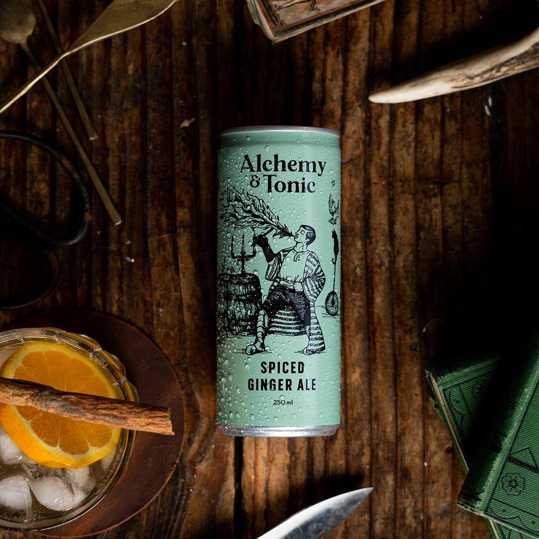 Alchemy &amp; Tonic 9: Lifestyle Secondary Images