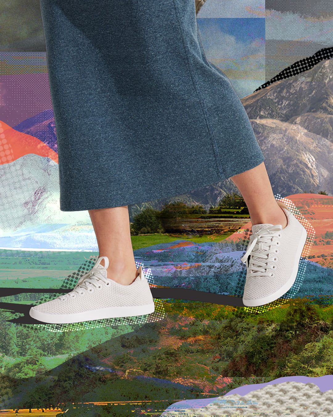 Allbirds 10: Backdrops