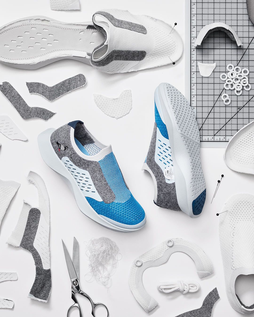 Allbirds 13: Backdrops