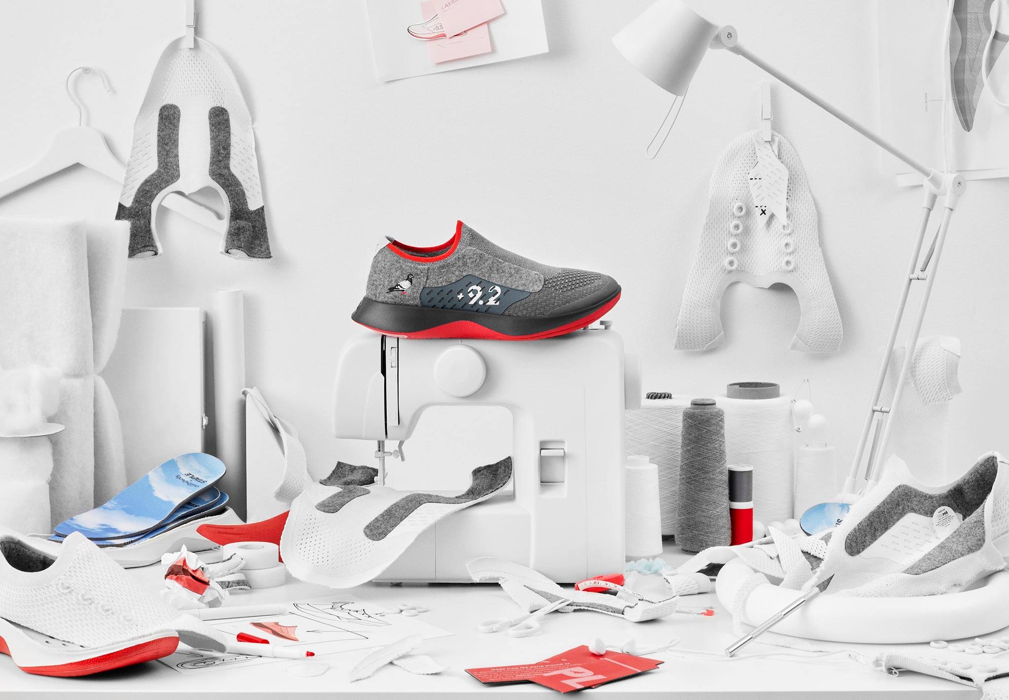 Allbirds 18: Backdrops