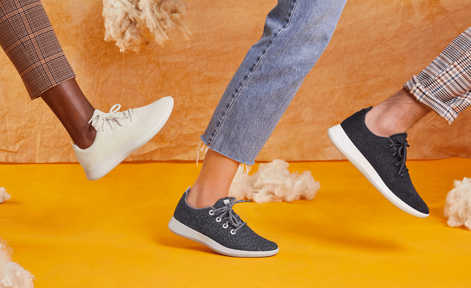 Allbirds 29: Backdrops