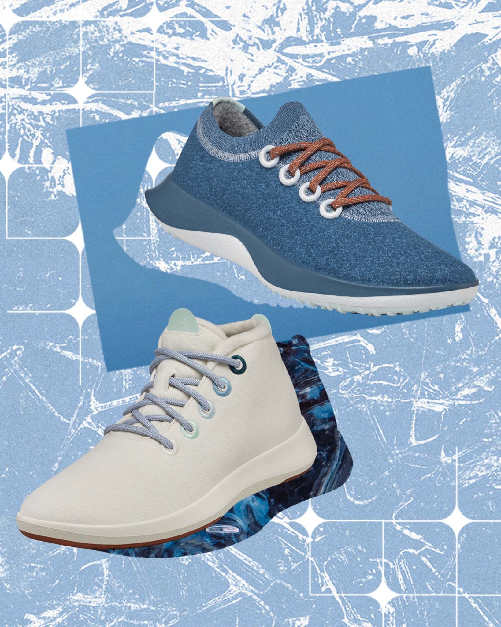 Allbirds 3: Backdrops