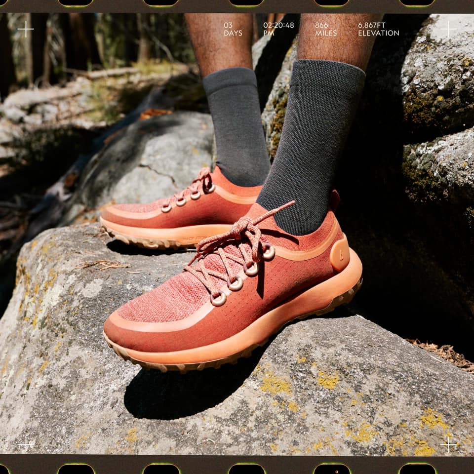 Allbirds 6: Lifestyle Secondary Images