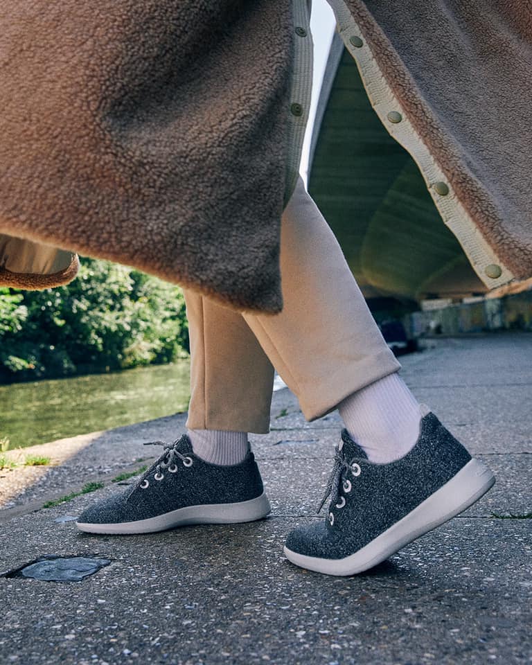 Allbirds 7: Lifestyle Secondary Images