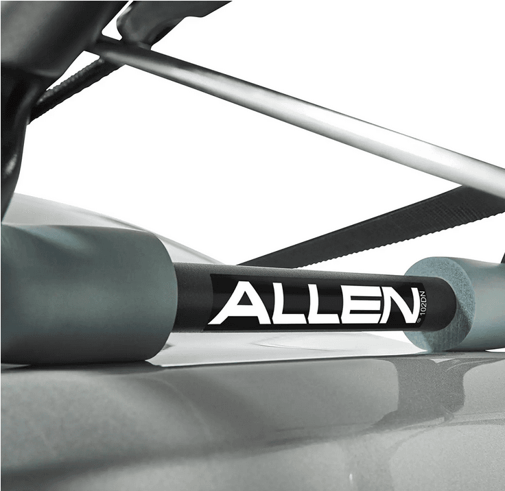 AllenSports Outdoors PS 4: Product Hero Images
