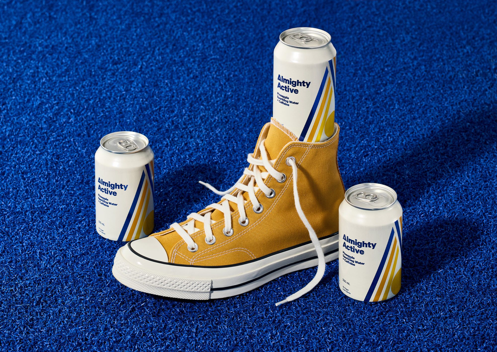 AlmightyActive1: Packaging
