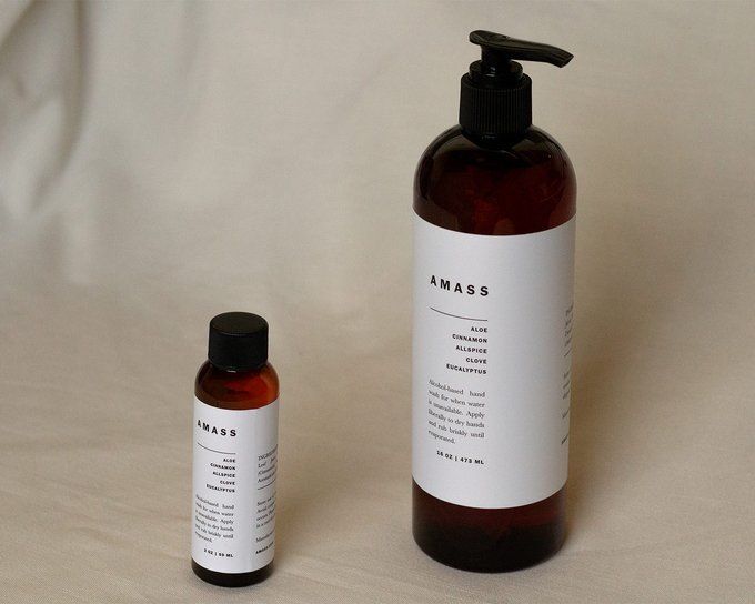 Amass 17: Product Hero Images