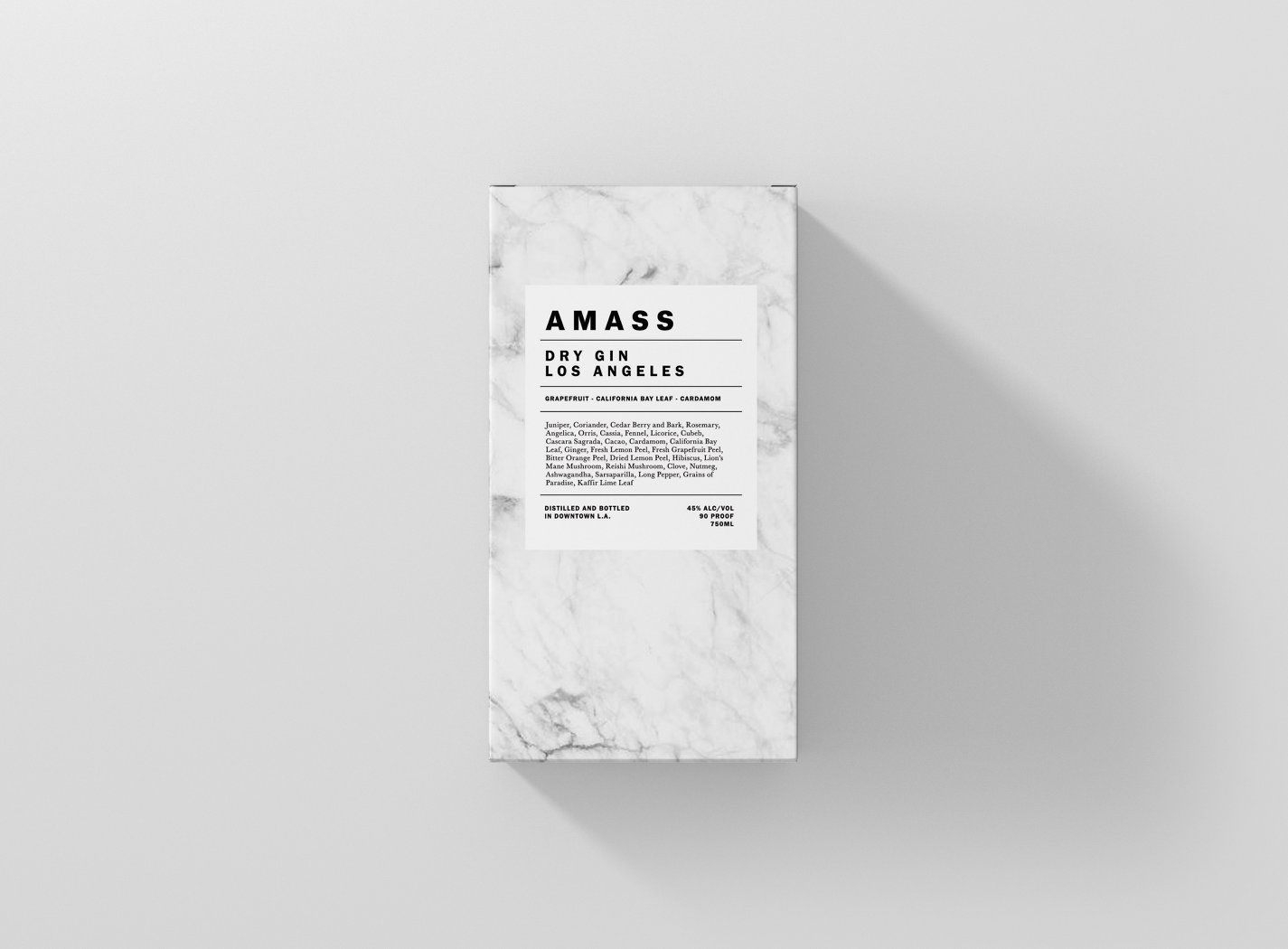 Amass 19: Product Hero Images