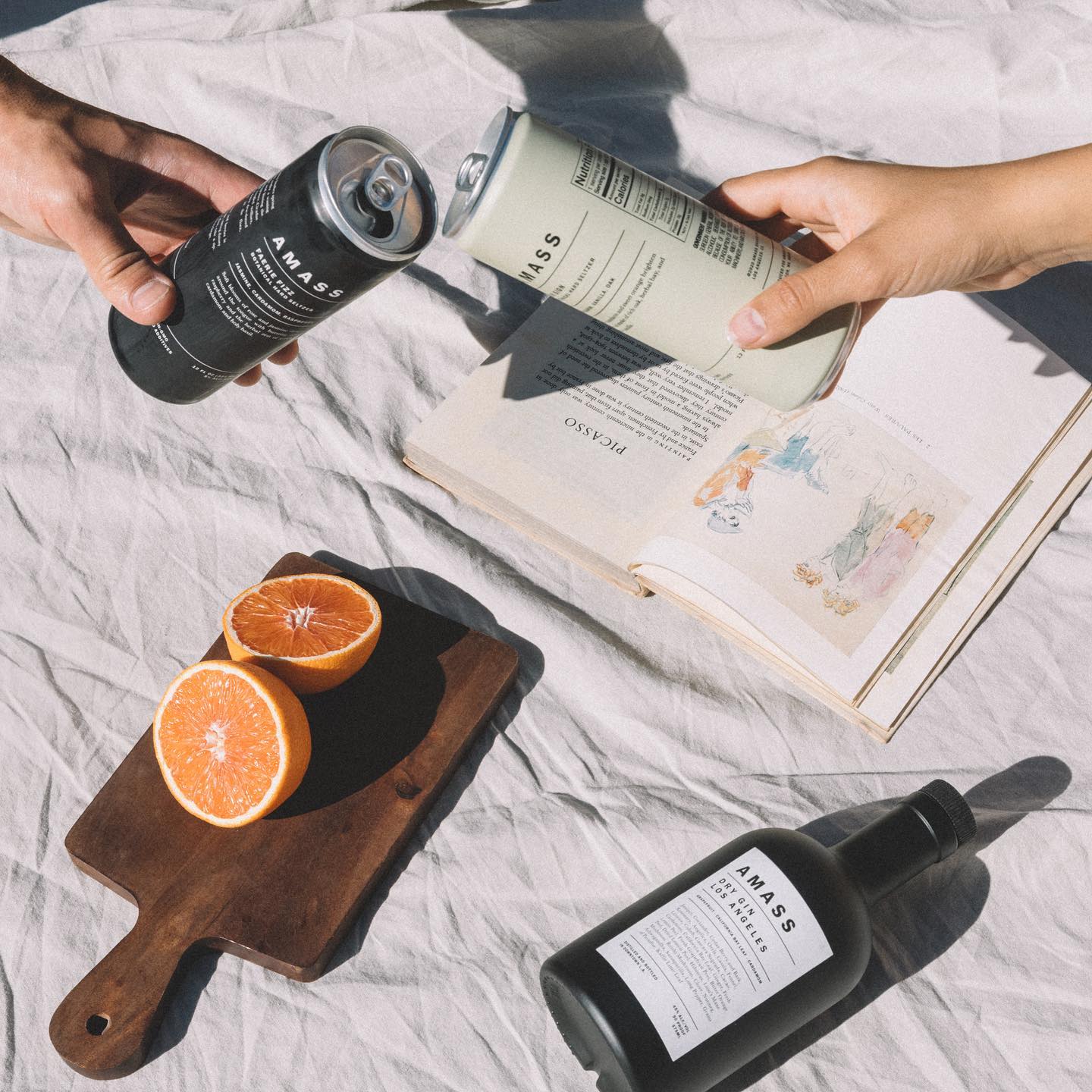 Amass 24: Lifestyle Secondary Images