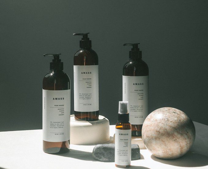 Amass 2: Lifestyle Secondary Images