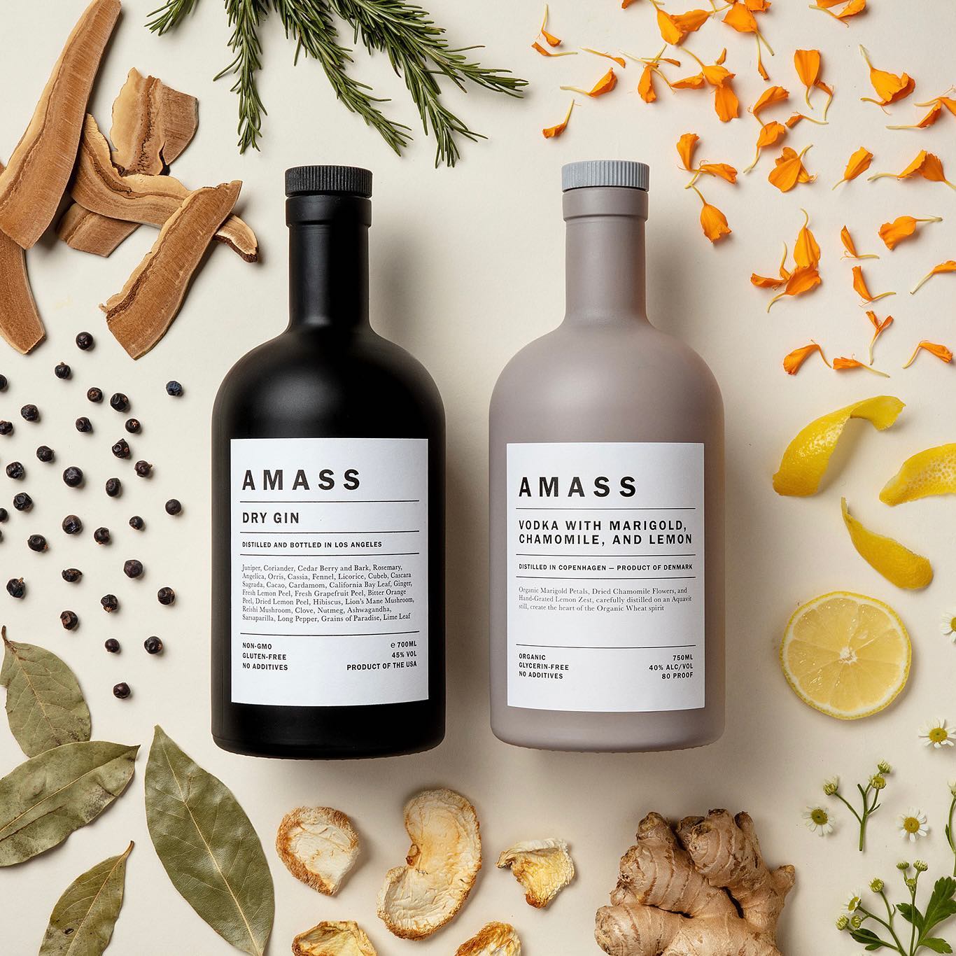 Amass 33: Lifestyle Secondary Images