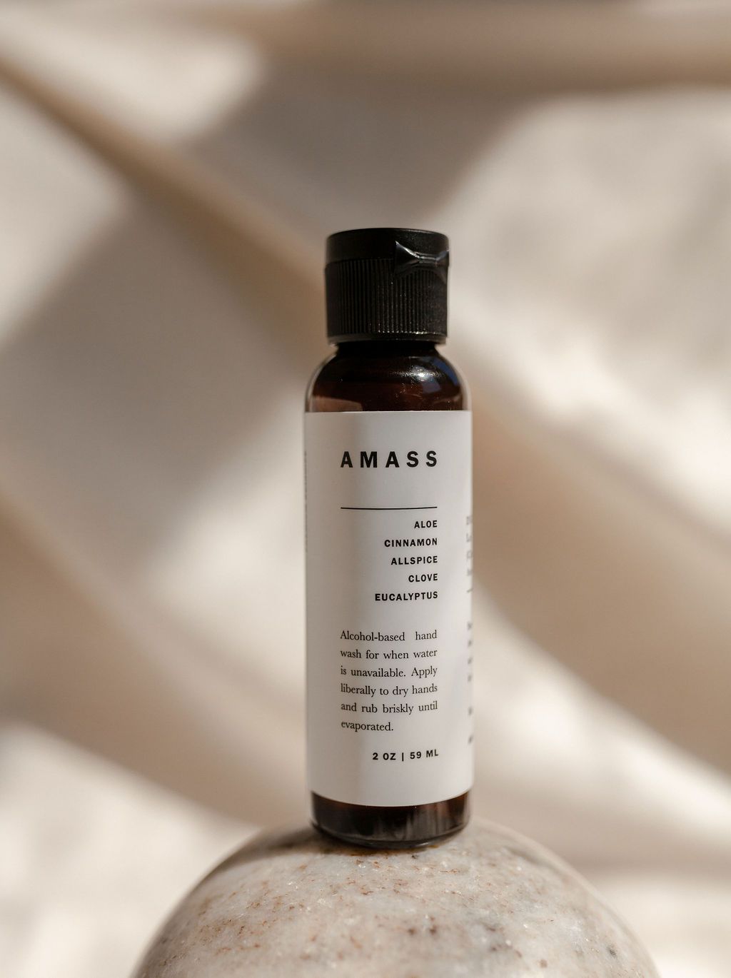 Amass 43: Product Hero Images