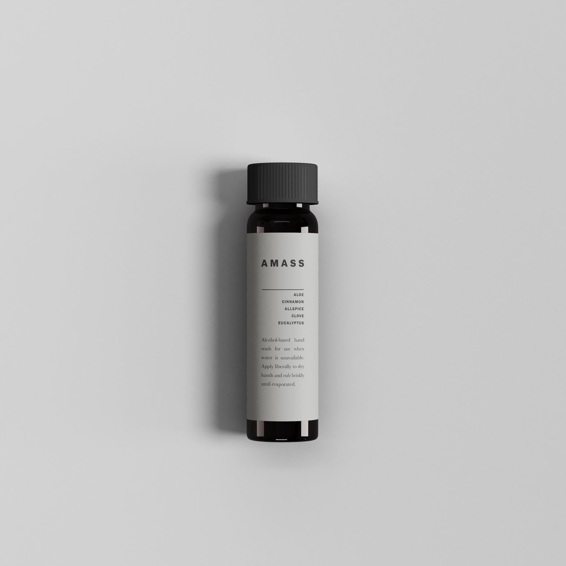 Amass 47: Product Hero Images