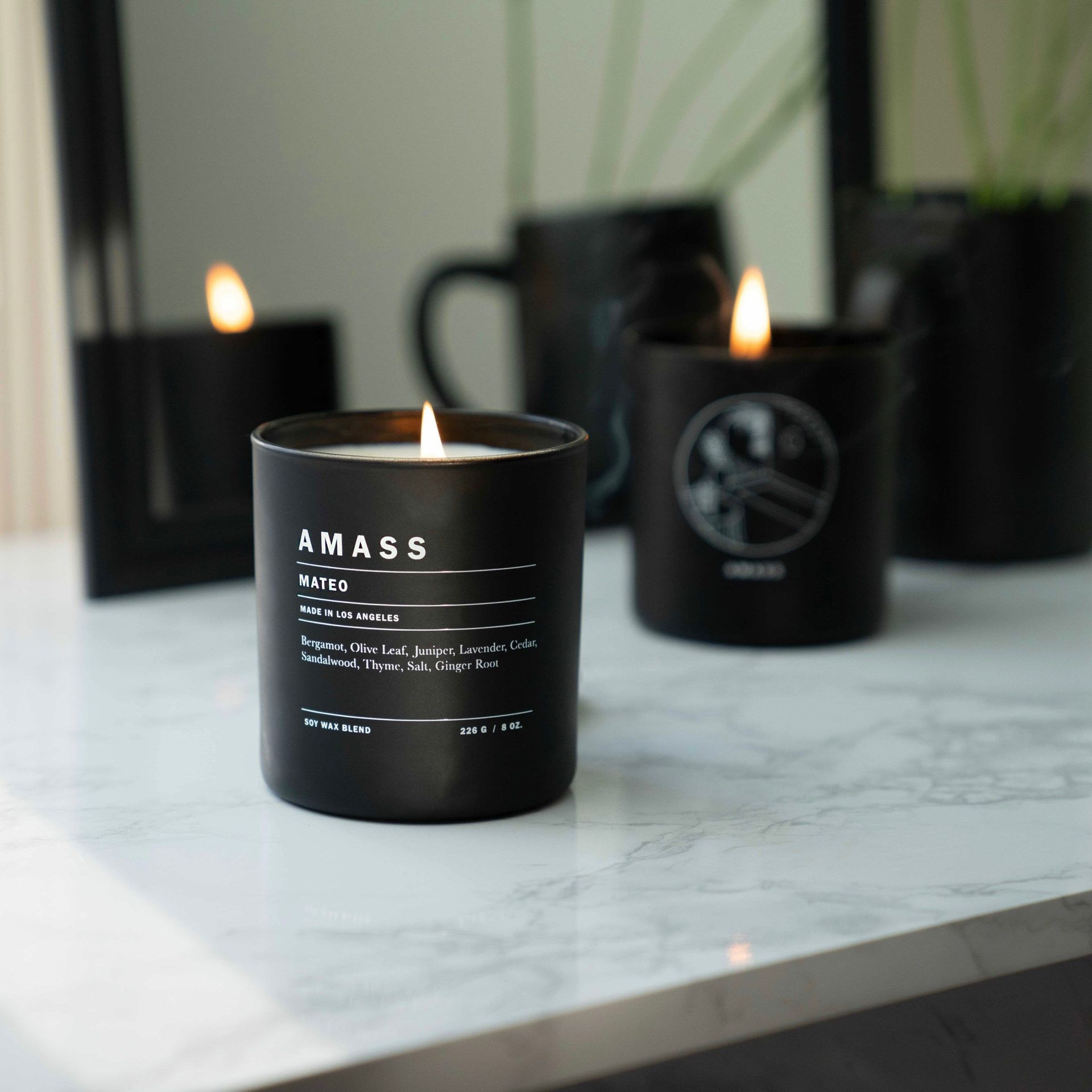 Amass 51: Lifestyle Secondary Images