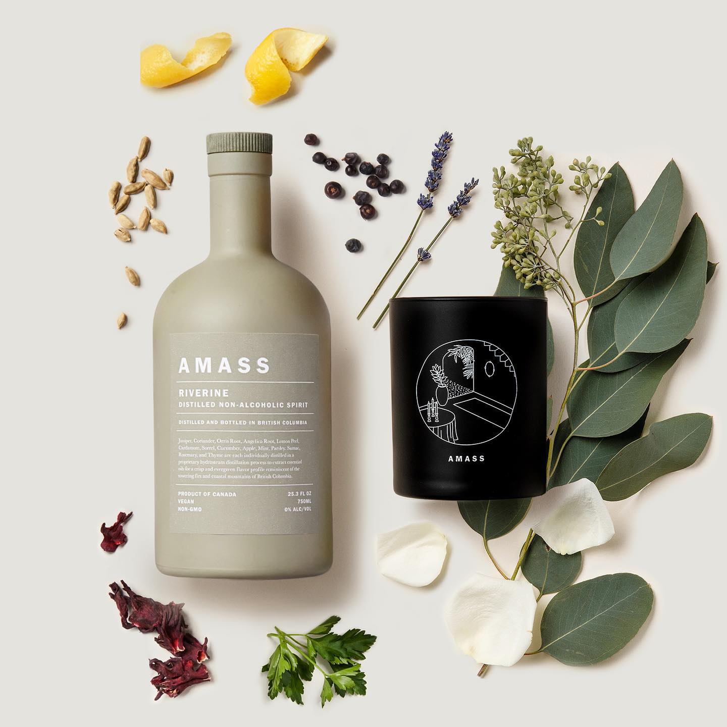 Amass 54: Backdrops