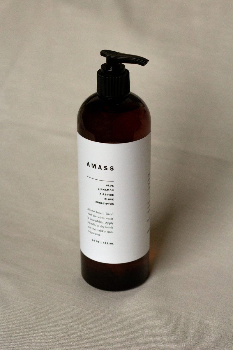 Amass 5: Product Hero Images