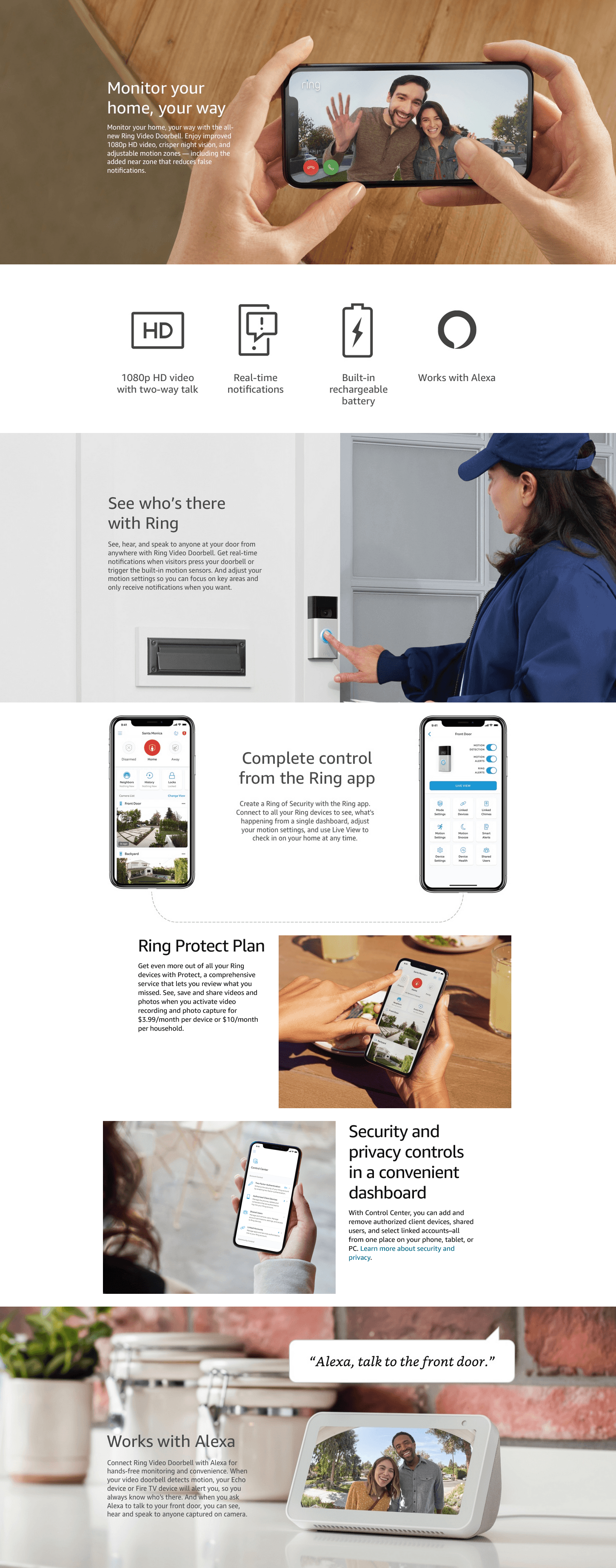 Amazon ConsumerElectronics AA 1: A+