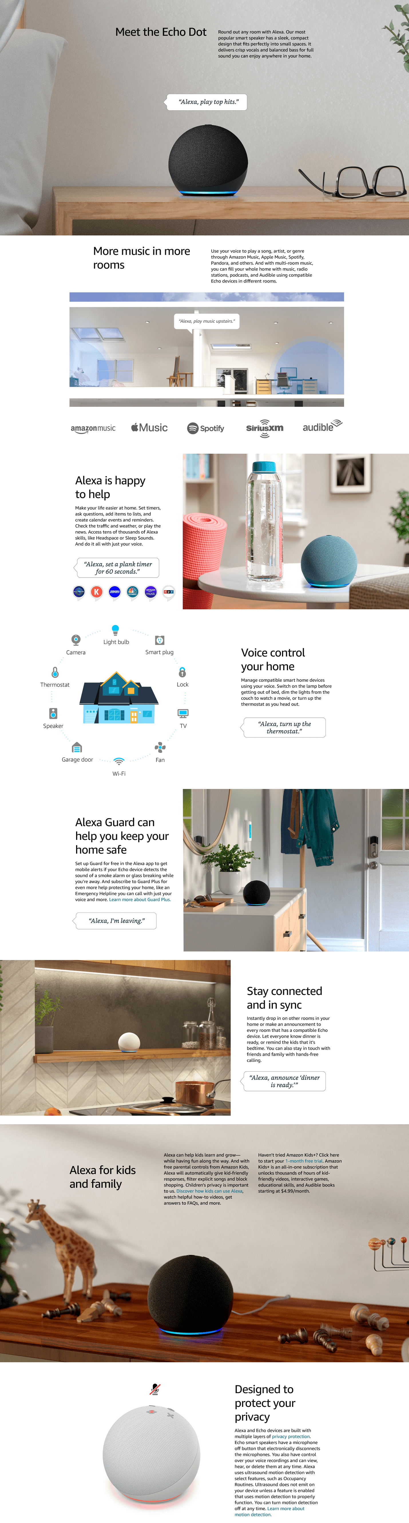 Amazon ConsumerElectronics AA 4: A+